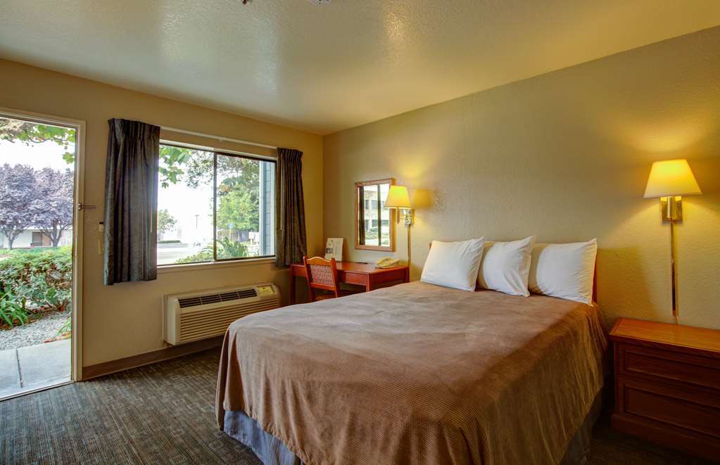 Rodeway Inn Sacramento-University Area Zimmer foto